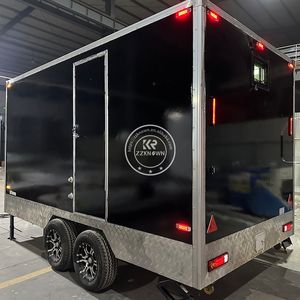 Restaurant, cabanes préfabriquées spacieuses, bar et café conteneurisés sur mesure - Product Image 2