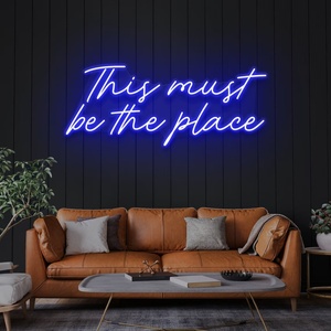 Custom 12V Flex Neon Sign <b>Bar</b> Outdoor Wedding Decorative <b>Led</b> <b>Light</b> Neon Signs - Product Image 5