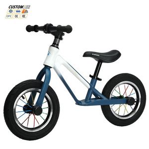 2025 nouveau 3 en 1 voiture Style enfants Balance Scooter garçons filles deux roues bébé marcheur coulissant avec coussin de siège réglable - Product Image 1