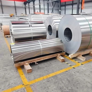 Bobine d'aluminium 1050, tempérament H24, épaisseur 0,3-2,0 mm et largeur 900-1500 mm, pour l'isolation et les conduites des bâtiments en région du Golfe - Product Image 4