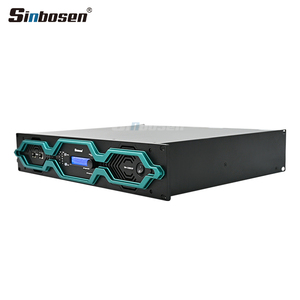 เครื่องขยายเสียง SR4-3200 DSP 4 แชนแนล ระดับไฮเอนด์ สำหรับโฮมเธียเตอร์ ขนาด 2U พร้อม DSP - Product Image 1