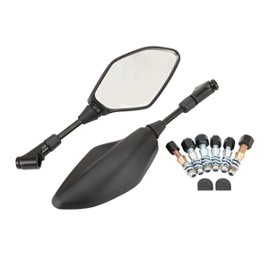 Rétroviseur latéral de moto GOOFIT de remplacement pour YAMAHA MT25 <span class=keywords><strong>MT</strong></span>-03 MT09 <span class=keywords><strong>MT</strong></span>-<span class=keywords><strong>07</strong></span> FZ07 FZ09 - Product Image 6