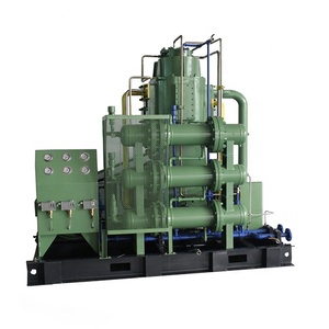 Compresor de gas sin aceite 100% para llenado de cilindros, sistema PSA - Product Image 5