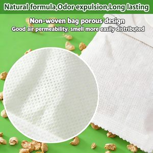 Sachets Répulsifs Souris Ultra-Puissants – Contrôle <span class=keywords><strong>Naturel</strong></span> des Rongeurs pour Garage, Camping-car, Voiture, Sous-sol, Grenier, Entrepôt - Product Image 3
