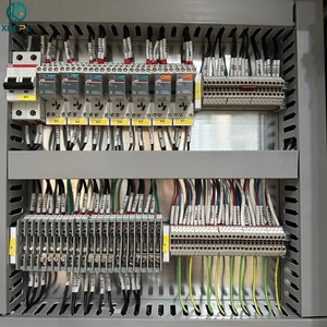 Modular điện áp thấp Bảng điều khiển điện đầy đủ Hội Đồng Quản trị phân phối cho Máy phát điện diesel - Product Image 4