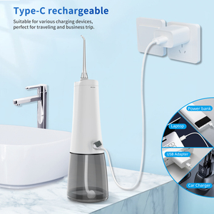 Irrigador Dental Profesional con Pantalla, Irrigador Bucal, Water Flosser, Puly Custom - Product Image 4