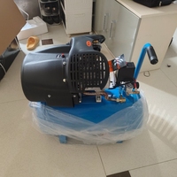 Seasummer NUEVO Compresor de aire portátil de 3HP 2.2KW 392 L/min, de accionamiento directo