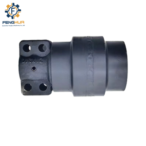 Rouleaux inférieurs de chenilles d'excavatrice, pièces de rechange pour train de roulement d'excavatrice, fabriqués en Chine, modèles E70B E110 E120B E215 E235 E307 - Product Image 6