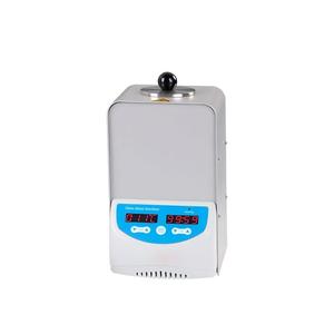 Esterilizador de cuentas de vidrio médico HTSY para hospitales veterinarios, con contenedor interior de acero inoxidable 300-H y controlador de temperatura preciso - Product Image 2