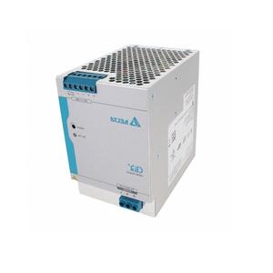 Fuente de Alimentación Industrial de Riel DIN de la Serie Delta, Nueva y Original, con Salida Dual de 24 V 5 A, DRP-240W-24V/DRP024V480W1BA/DRR-40A - Product Image 1