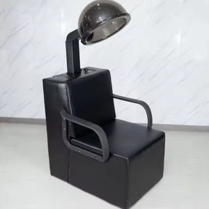 เครื่องอบไอน้ำผมแบบตั้งพื้นสำหรับช่างทำผมมืออาชีพในร้านเสริมสวย - Product Image 4