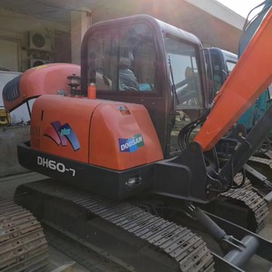 حفارة دوسان الأصلية الجديدة المستعملة للبيع بسعر رخيص - Product Image 2