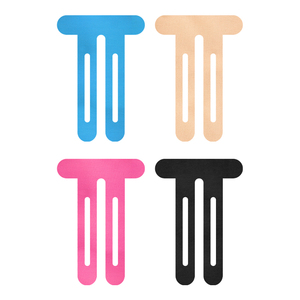<span class=keywords><strong>Cinta</strong></span> <span class=keywords><strong>de</strong></span> Kinesiología Original <span class=keywords><strong>de</strong></span> Algodón, Deportiva, Impermeable, Hipoalergénica, Sin Látex, Precortada, <span class=keywords><strong>para</strong></span> Aliviar el <span class=keywords><strong>Dolor</strong></span> <span class=keywords><strong>de</strong></span> <span class=keywords><strong>Rodilla</strong></span> - Product Image 5