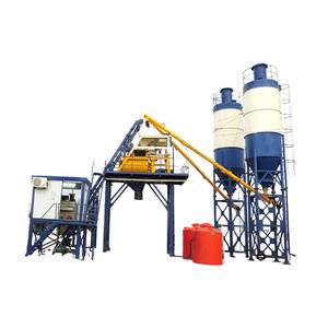 Planta dosificadora de hormigón de alta eficiencia 180m3 Planta dosificadora de hormigón 180m3 - Product Image 2