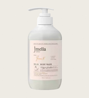 Jmella France Queen 5' Gel Douche Coréen Parfumé 500ml Rafraîchissant et Lissant pour Adultes