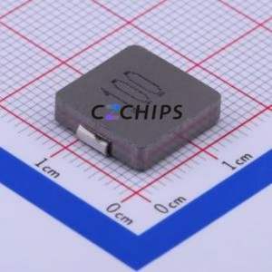 Inducteur de puissance SLO1235H100MTT SMD (Inductance : 10uH) (Précision : 20%) Courant nominal : 5A - Product Image 1
