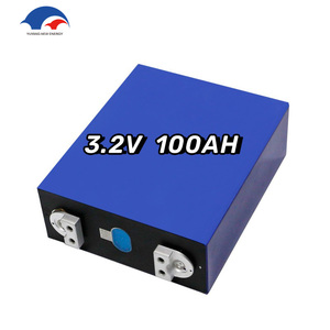 แบตเตอรี่ลิเธียมไอออนแบบแท่งปริซึม 320ah 280ah 300ah 310ah 304 320 3.2V 320Ah - Product Image 4