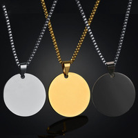 Porte-clés en métal vierge imprimable uv nom d'animal de compagnie gravable vierge plaque d'identité de chien en acier inoxydable personnalisée en gros