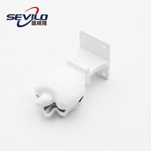 Nuevo Abrazadera de Partición de Aleación de Aluminio con Forma de Manzana, Resistente a la Corrosión, de 57 mm de Ancho, para Mesa y Estante - Product Image 4