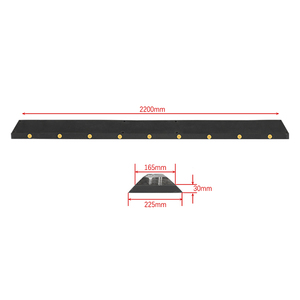 Bande de sécurité en TPU prismatique à haute intensité FlexibleRumble pour des routes plus sûres - Product Image 1