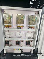 Machine de comptage de mangeur de billets de rachat en métal haute Performance Kiosque latéral 3 Support espagnol pour centre de jeu d'arcade à jetons