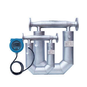 Coriolis Flow Meter Massa Coriolis Flow Meter Lpg Coriolis Mass Flow Meter - Product Image 2