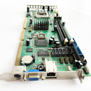 Ordinateur embarqué ARBOR LEF-945GVE, socket 370, puce Intel P41, interface VGA VER.A3, carte mère de contrôle industriel en stock - Product Image 5