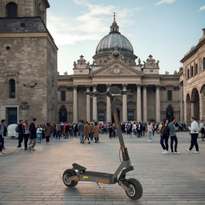 Últimos Productos 2025, Servicio de Envío Directo desde Almacén Europeo, Scooter Eléctrico de Dos Ruedas Kukirin G2master, Kukirin - Product Image 6
