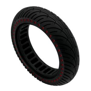Pneu alvéolé antidéflagrant 8,5*2,0 pouces Red Dot pour trottinette électrique Xiaomi M365, caoutchouc massif pour trottinettes d'enfants - Product Image 2
