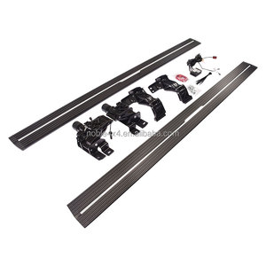 Accessoires Offre Spéciale <span class=keywords><strong>Seuil</strong></span> <span class=keywords><strong>de</strong></span> puissance Marchepied latéral électrique pour Toyota Tundra 22 + Step bar - Product Image 4
