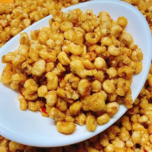OEM/ODM etiqueta personalizada sabor tostado Snack crujiente de textura dura patatas fritas de maíz dulce sabor a queso bolsa de exportación al por mayor - Product Image 2
