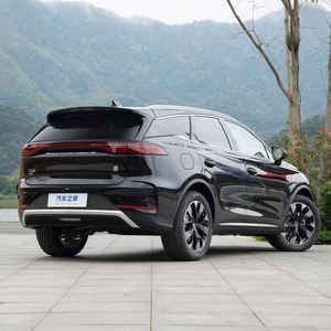 Vehículo de nueva energía al por mayor Byd Tang Ev 2024 Flagship Honor Edition Venta caliente Suv Car Electric Car para la venta - Product Image 4