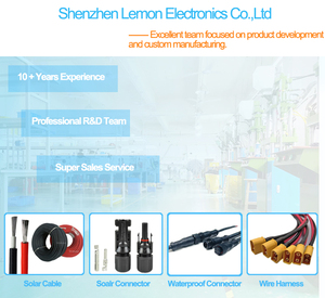 Cabo de Extensão com Conector SAE de 2 Pinos e Suporte para Fusível, Clipe de Crocodilo para Bateria 18AWG 16AWG - Product Image 6