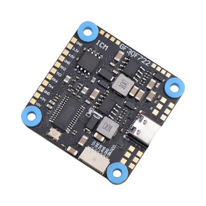 Control de Vuelo Original JHEMCU GF30F722-ICM F7, Doble BEC 10V, OSD HD, Entrada 3-8S, 30X30mm, para Drones HD, Piezas DIY - Product Image 1