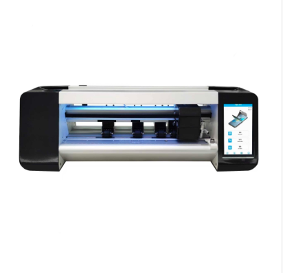 Teneth Hydrogel Film TPU Cutting Machine with Full Touch Screen for Custom Mobile Phone and Tablet Protectors