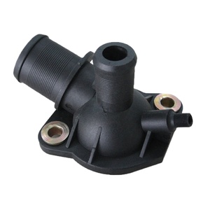 Nouveau boîtier <span class=keywords><strong>de</strong></span> thermostat <span class=keywords><strong>de</strong></span> liquide <span class=keywords><strong>de</strong></span> refroidissement automatique pour PEUGEOT 1336.88 133688 - Product Image 1