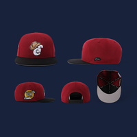 Fabricante de gorras OEM/ODM de más de 20 años | Gorras de béisbol y planas-Bordadas/Multi-LOGO Artesanía | Diseño personalizado y MOQ bajo
