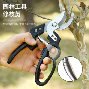 Pinheng Bypass Pruning Shears 20-30 Mm Carbon Steel Manual Garden Tool For <b>Tree</b> Branches - Product Image 1