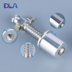 VFIL1S20P12 Soporte de Ventosa de Cabeza Grande Integrado DTAR, Accesorio para Brazo Robótico, Soporte de Ventosa de Aluminio, Nuevo para Robots Industriales - Product Image 1