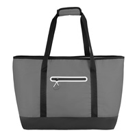 Sac isotherme portable durable pour pique-nique à la plage, sac à déjeuner pour étudiants, enfants et adultes, grande capacité, épaissi, étanche