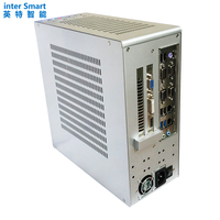 Intel Pentium G3240 procesador DDR3 16GB RAM 1TB HDD WIFI 3VGA 1HDMI DVI H81 Chipset Mini PC de escritorio