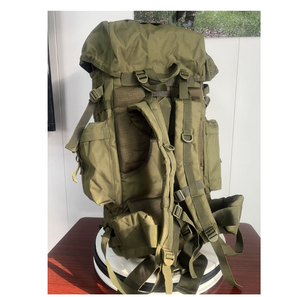 Sac à dos de camping DF Outdoor Camping 56L 60L 65L grande capacité, pour la chasse, l'escalade, les voyages, couleur vert olive, personnalisable - Product Image 3