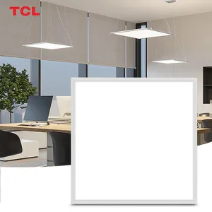 Oem ODM 595*595 600*600 1200*300 1200*600 mét vuông phẳng LED bảng điều chỉnh cho văn phòng chiếu sáng LED Bảng điều chỉnh ánh sáng