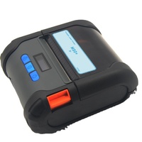 Ventes chaudes Imprimante thermique mini portable 80 mm sans fil 3 pouces BT pour Android Étanche Impression de reçus et d'étiquettes En stock