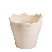 Xinli Vente Chaude Écologique Jardin Robuste Pots En Plastique Pot De Fleur En Plastique Planteur Résistant Aux Intempéries Utilisation De Bureau