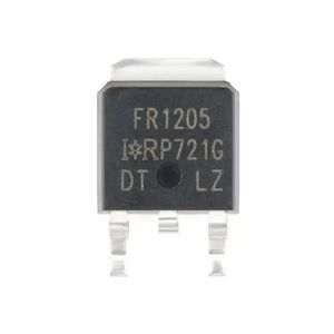 IRFR1205TRPBF Componentes electrónicos Chips IC Circuitos integrados IC - Product Image 1