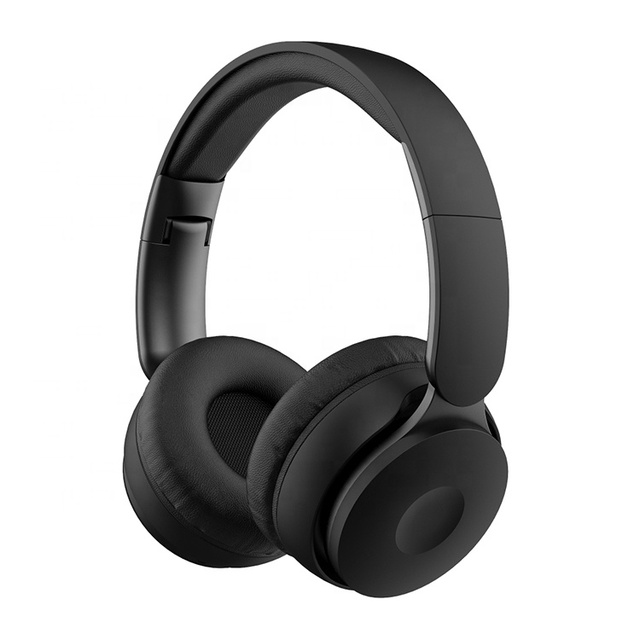 Gt-Tm077 Multi Device Headset Auriculares De Audio Profesional Headband Headphone Wireless Headset With Microphone for Computer