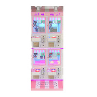 Machine de vente de jouets en peluche pour adultes, attrape-griffe de grue grande Machine à griffes de grue à vendre