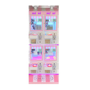 Самый модный плюшевый торговый автомат для игрушек для взрослых, кран-Ловец, большой кран-автомат для продажи - Product Image 5