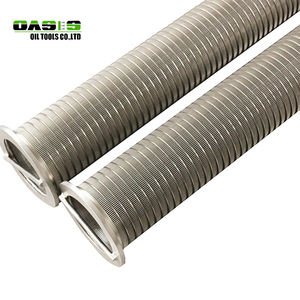 Filtres à paniers soudés en acier inoxydable 304/316L <span class=keywords><strong>OASIS</strong></span>, efficaces et durables, pour conduites d'eau - Product Image 1